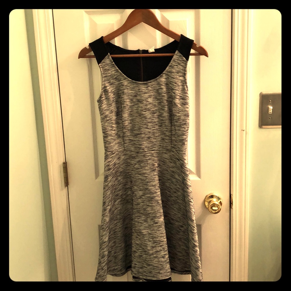 Grey Old Navy Dress